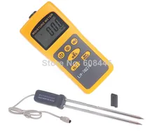 Hot Grain Moisture Meter Rice Corn Wheat moisture tester 2 31 font b thermometer b font