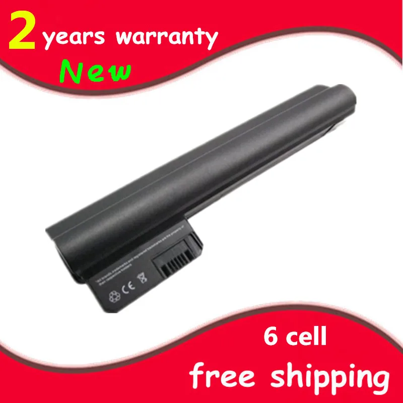 Аккумулятор для ноутбука HP Compaq Mini 210 CQ20 582214-141 590543-001 590544-001 HSTNN-IB0O HSTNN-LB0P HSTNN-XB0O HSTNN-XB0P