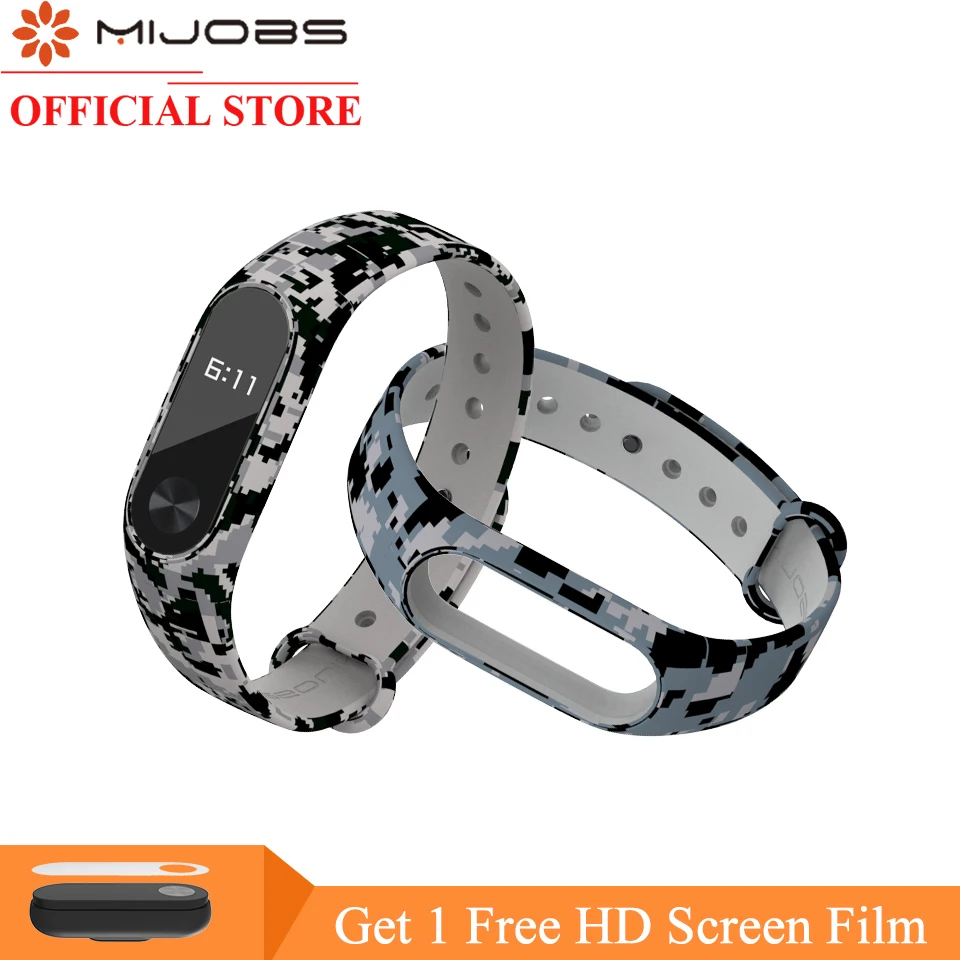 smart watch mi band 2