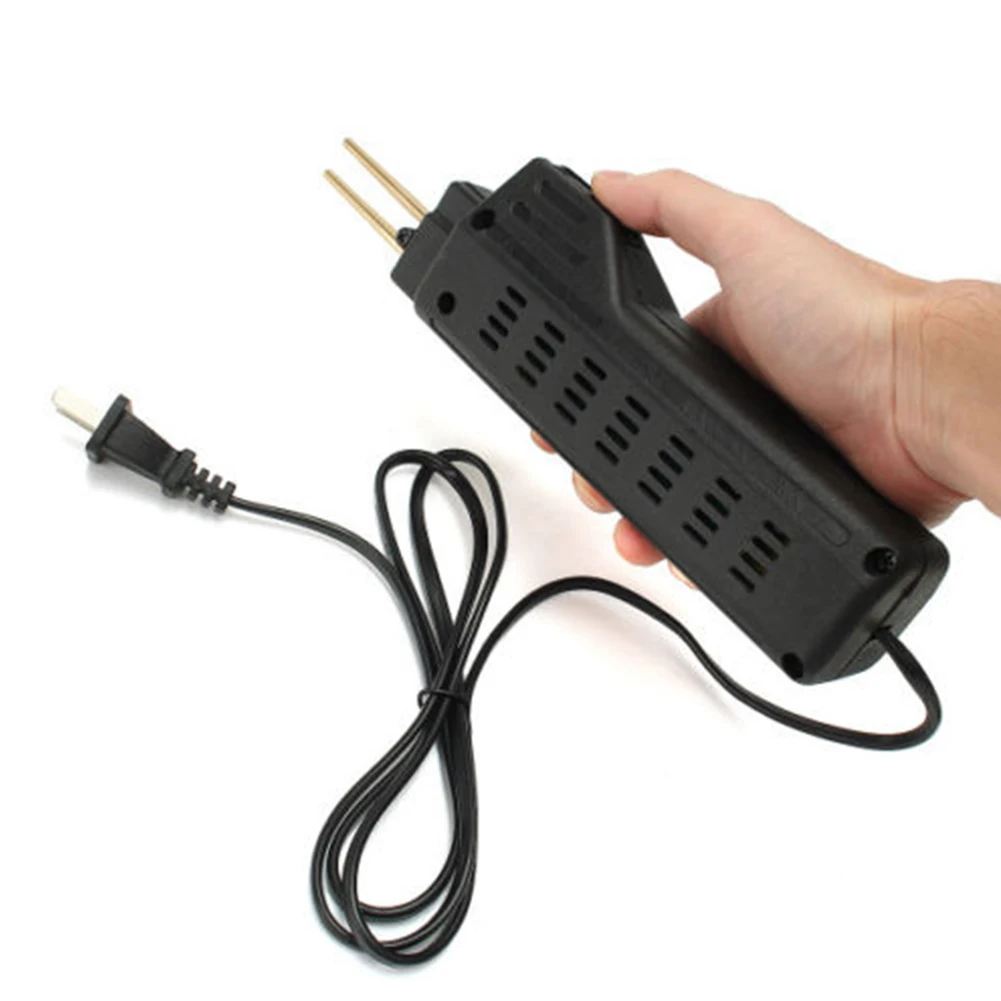 

Pliers Spatula Welding Machine Spared Home Use With Case LED Indicator Easy Use Car Bumper Plastic Repair Kit Tools Portable