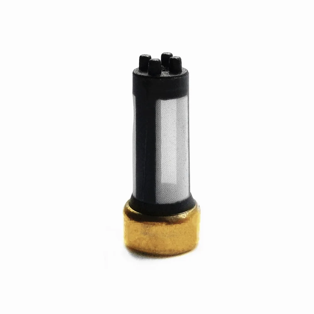 free ship 6000pcs MD619962 fuel injector filter micro basket 14*6*3mm