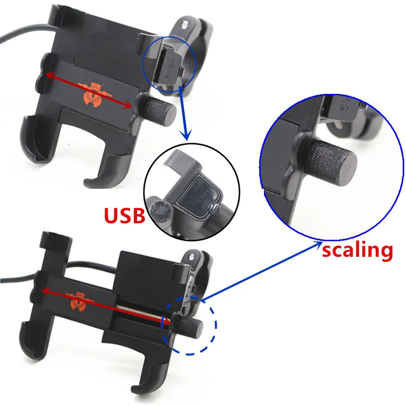 Зарядное устройство USB для мотоцикла штатив BMW r1200gs lc R1200 GS R 1200GS NINE T | Автомобили и