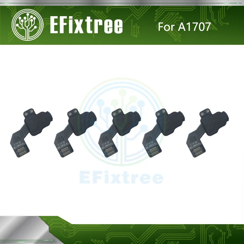 New For A1707 Audio Flex Cable For Macbook Pro Retina 15 Headphone Audio Jack 821 00616 A Late 2016 Mid 2017 Year MLH32 MLH42
