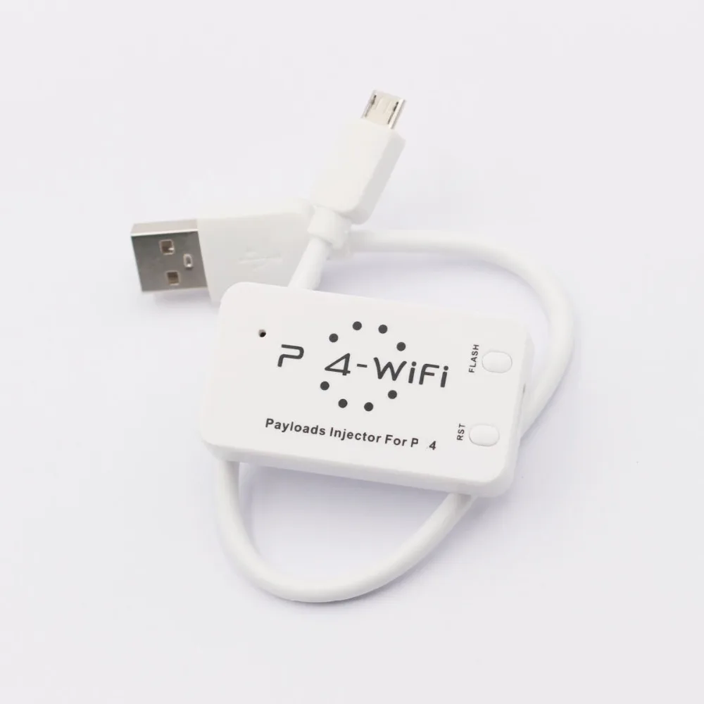 

For PS4 WIFI Payloads Injector Wireless Crack Module Adaptor without Network just Plug and Play for ps4 4.05/4.55/5.05