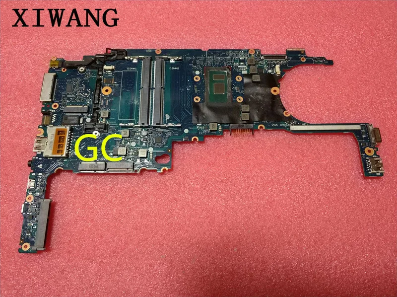

831764-501 free shipping FOR HP EliteBook 820 G3 820-G3 Series Laptop Motherboard 831764-001 6050A2725001-MB-A01 i7-6500U cpu