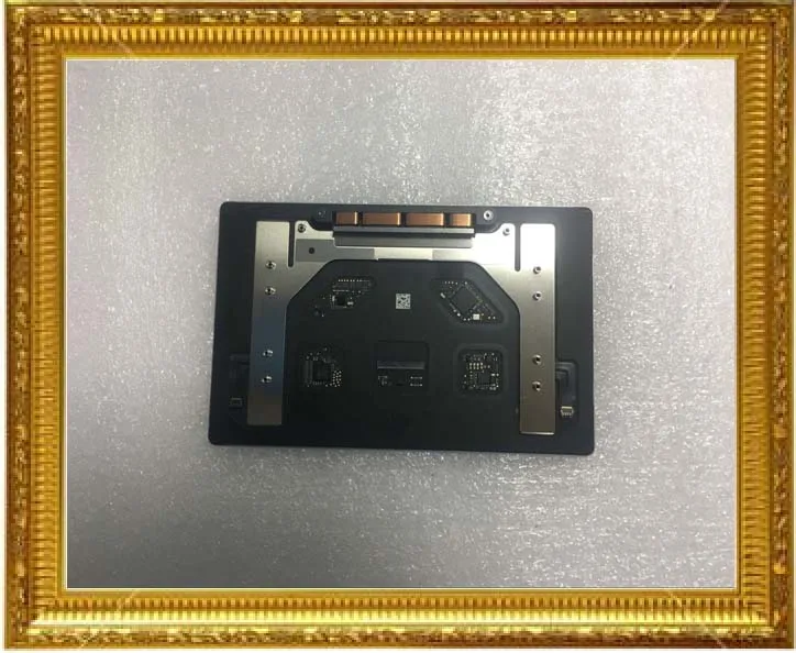 Original New Space Gray Color A1989 Touchpad Trackpad For Macbook Pro Retina 13.3'' A1989 Touchpad Trackpad with cable Year