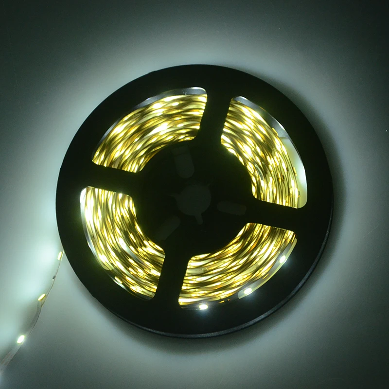 Лента светодиодная Foxanon 5 м 300 светодиодов s 3528SMD 12 В постоянного тока 60
