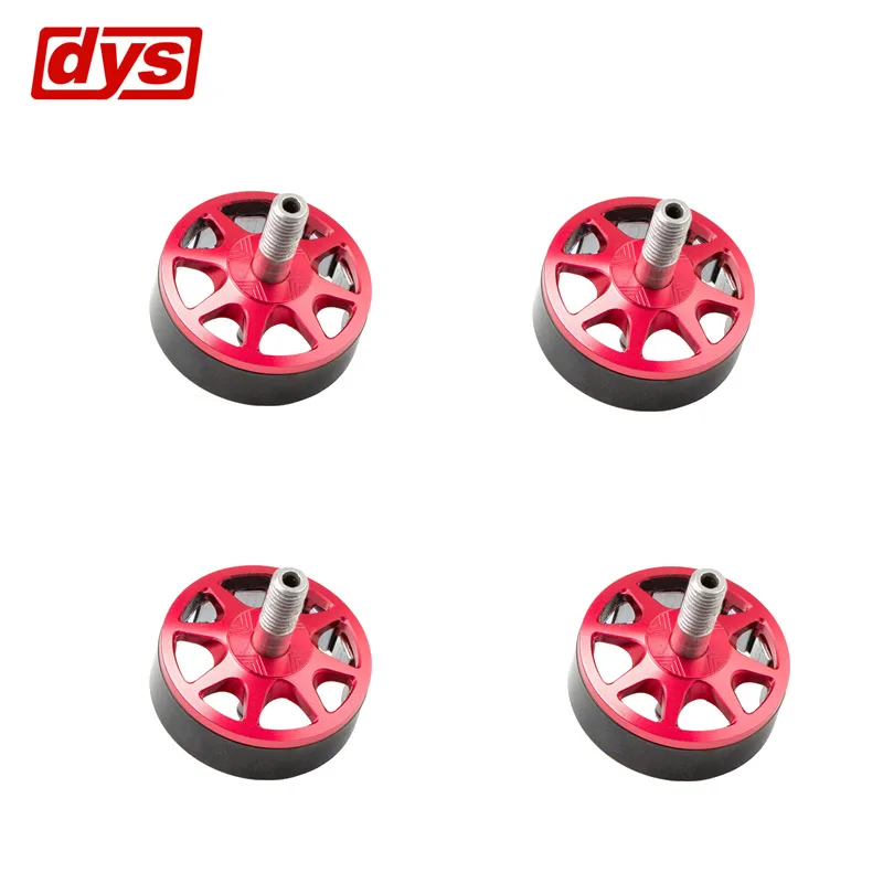 

DYS SUN-FUN SF2306 2306 / SF2207 2207 CW Thread Brushless Motor Rotor For RC Drone Multicopter Spare Parts Accessories