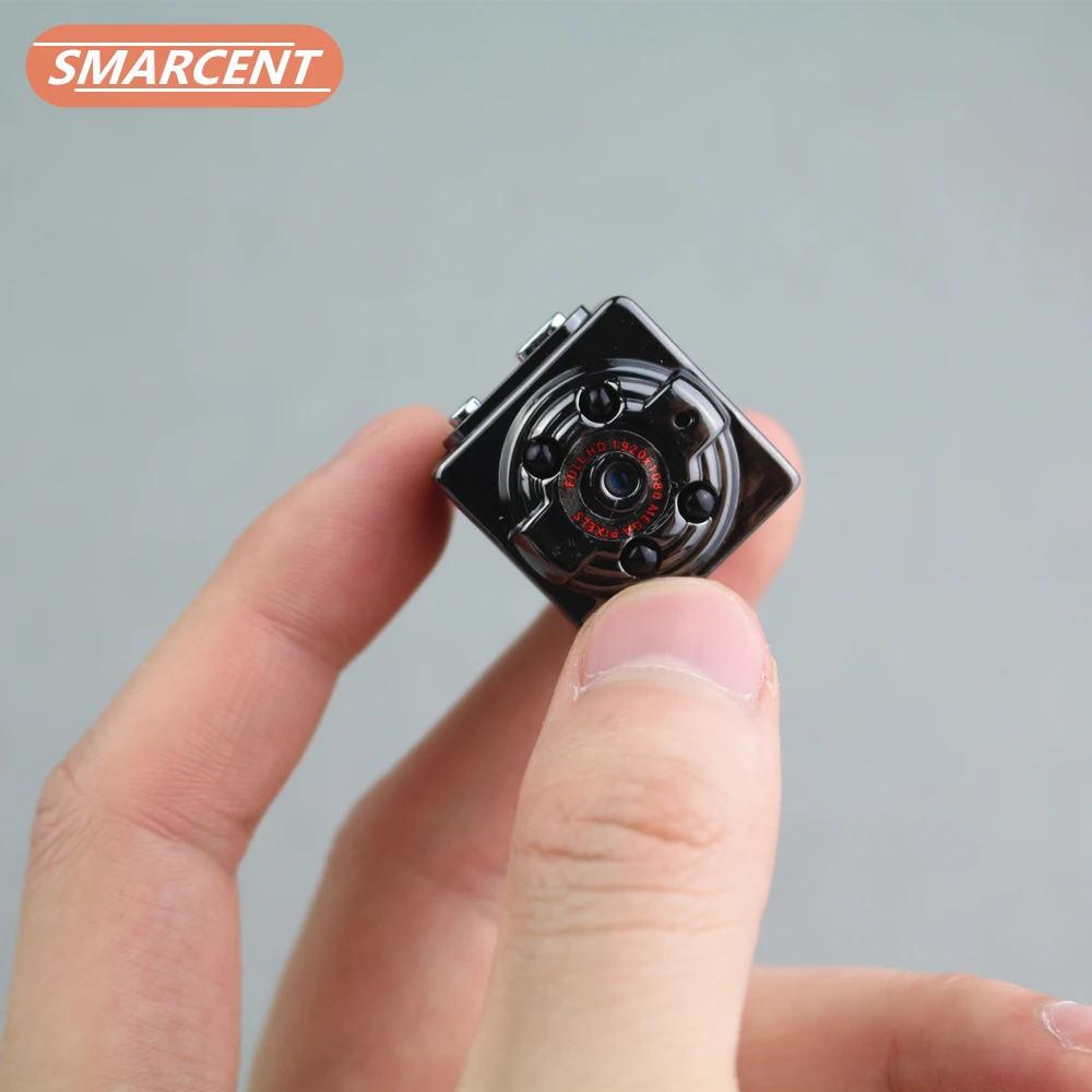 Мини камера Smarcent Sport Action SQ8 HD 1080P 720 P видеорегистратор DV инфракрасное ночное