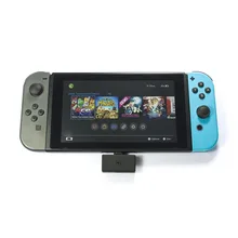 Bluetooth беспроводная гарнитура Bluetooth приемник Тип usb-C аудио передатчик Transceive для Nintendo Switch NS NX/PS4 Консоль/ПК