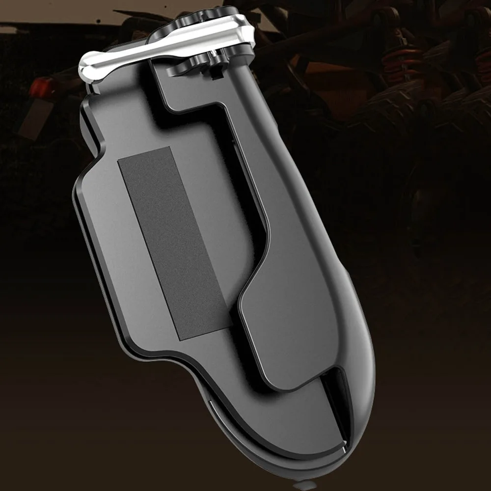  Universal mobile game controller gamepad pubg mobile controller pubg for pubg ipad & iphone & andro