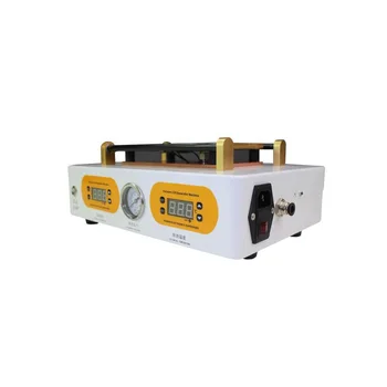 

Mini High Pressure Auto LCD Bubble Remove Machine + LCD Screen Separator Separater Machine for 7 Inch Screen Repair