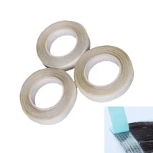 Профессиональная лента для волос Двухсторонняя клейкая лента для наращивания/парик с кружевом/парик для волос высокого качества