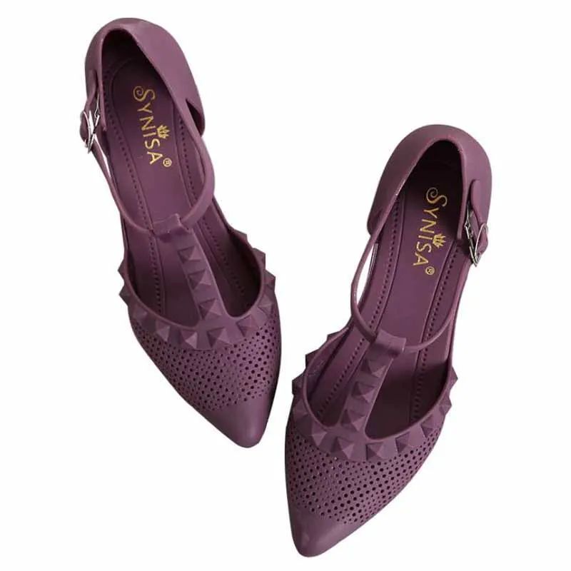 

Womens sandals shoe Woman Genuine Leather Flat Shoes Fashion Hand-sewn Leather Loafers Female hole hole shoes Women Flats