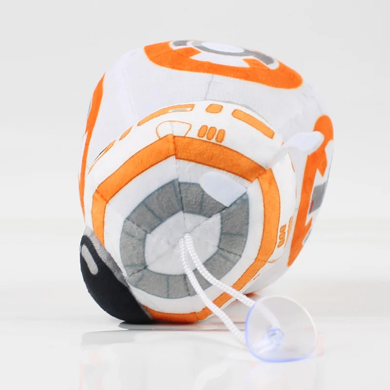 16 см Star Wars BB8 плюшевые игрушки BB 8 Мягкая кукла Детский подарок