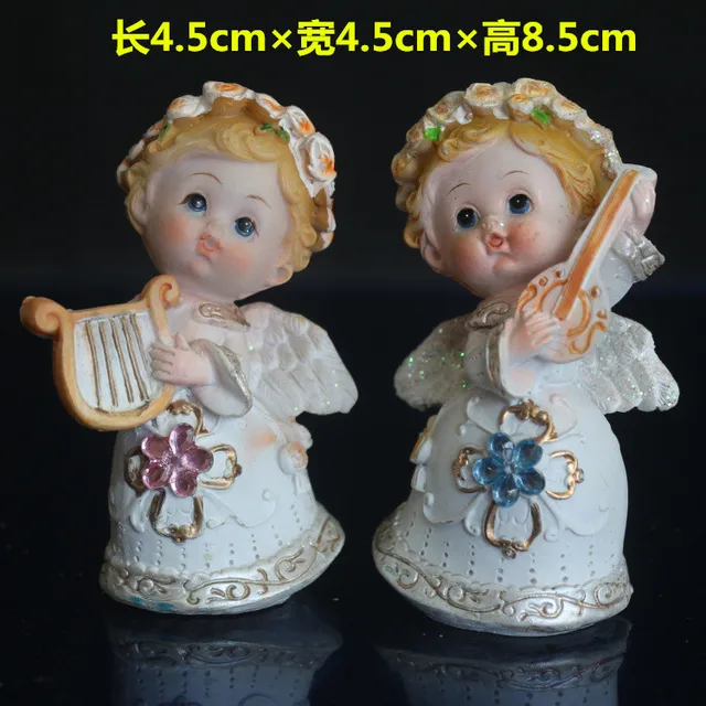 Flower Fairy Band Angel Mental Sandbox Music Sand Table Characters Small Ornaments Psychological Sandbar Figure Flower Fairy Band Angel Mental Sandbox Music Sand Table Characters Small Ornaments Psychological Sandbar Figure