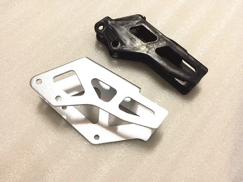 Motorcycle Accessories For Suzuki Dr Z400 S Sm Se Use Chain Guide