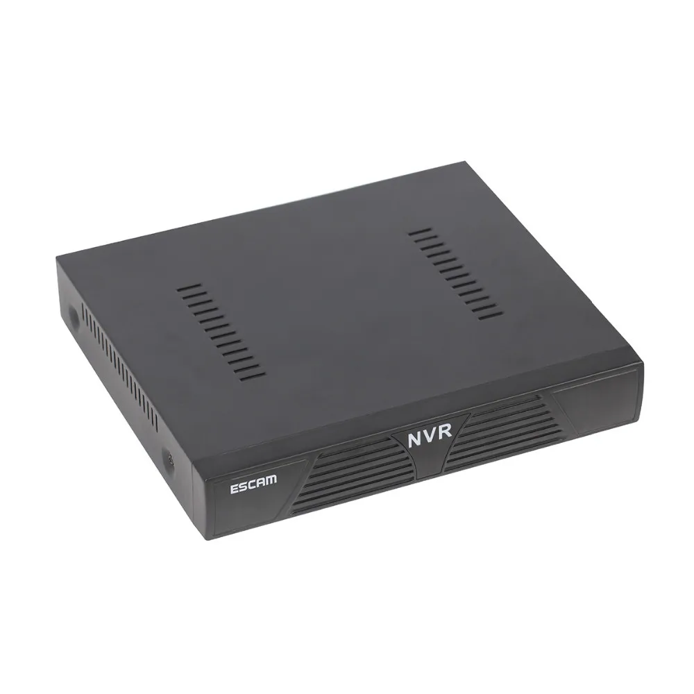 Escam k616 NVR HD 1080 P 16ch сети видео Регистраторы H.264 HDMI/vga видео Выход Поддержка ONVIF P2P Облако обслуживание