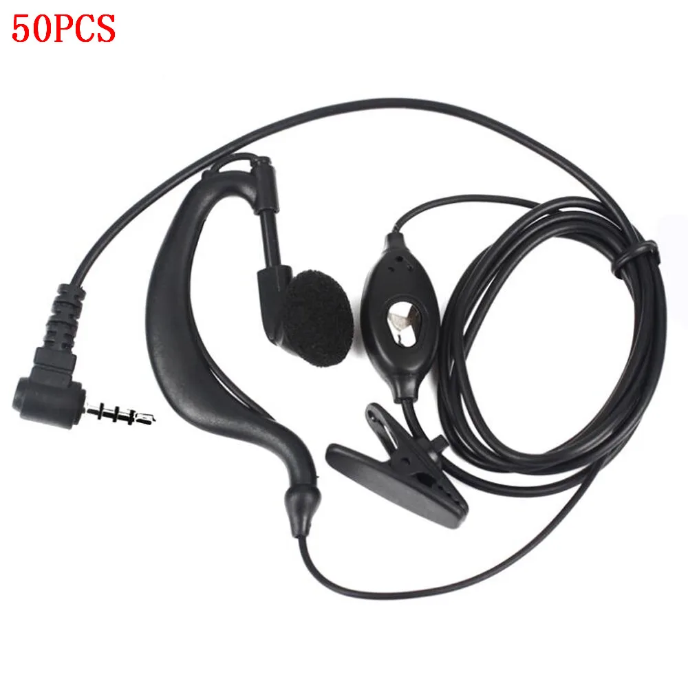 Earpiece Headset for Bf T1 UHF400 470 20CH Portable Ham FM CB Radio