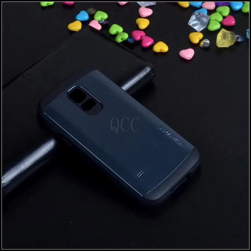 Новый тонкий защитный противоударный чехол для Samsung Galaxy s5 mini G800 G870 чехлы