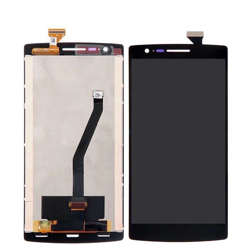 

SZMUGUA 1920x1080 5.5'' LCD For OnePlus One One Plus 1 A0001 LCD Display Touch Screen Digitizer Panel Replacement Parts Assembly