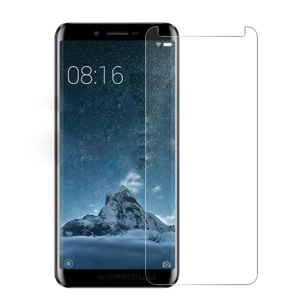 Закаленное стекло 9H для смартфона Doogee X60L X60 5 дюйма Взрывозащищенная защитная