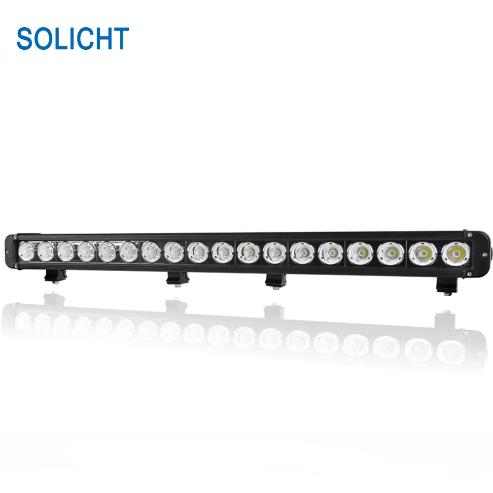 SOLICHT 180W LED WORK LIGHT BAR