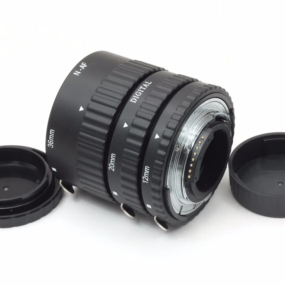 Buy Meike Metal Mount Auto Focus Macro Extension Tube
