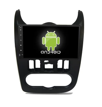 

Navirider Android 8.1.0 octa core car dvd player for Renault sandero gps+glosnass multimedia head Unit stereo autoradio