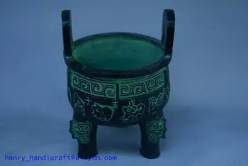 Rare Old Han Dynasty(25---186) bronze censer,#027,best collection&adornment,free shipping Rare Old Han Dynasty(25---186) bronze censer,#027,best collection&adornment,free shipping