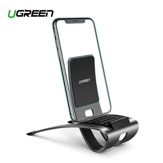 Cheap Ugreen Mobile Phone Holder Stand for iPhone XR XS Max X 8 7 Metal Desktop Phone Stand for Samsung Galaxy S9 S8 Plus Tablet Stand Cheap Ugreen Mobile Phone Holder Stand for iPhone XR XS Max X 8 7 Metal Desktop Phone Stand for Samsung Galaxy S9 S8 Plus Tablet Stand