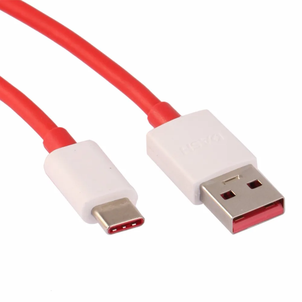 Оригинальное зарядное устройство USB быстрая зарядка тире TYPE-C красный круглый Быстрая зарядка линия передачи данных 1 м 5 в 4A ЕС/США Быстрая зарядка кабель для передачи данных