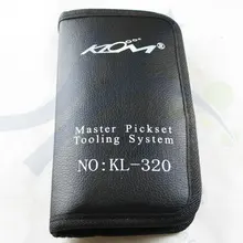 32 шт. Klom крючки слесарные инструменты KL-320 Master Pickset