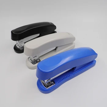

[Deli] Office Binding Supplies Standard Stapler Set With 2 Box 24/6 Staples School Student Stationery High Quality No.0325