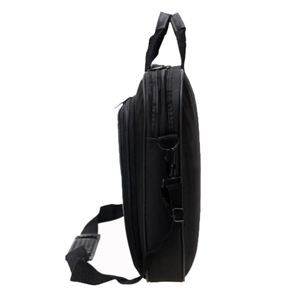 

zpcs Portable Business Handbag 15 inch Laptop Notebook Shoulder Bag Nylon Pack