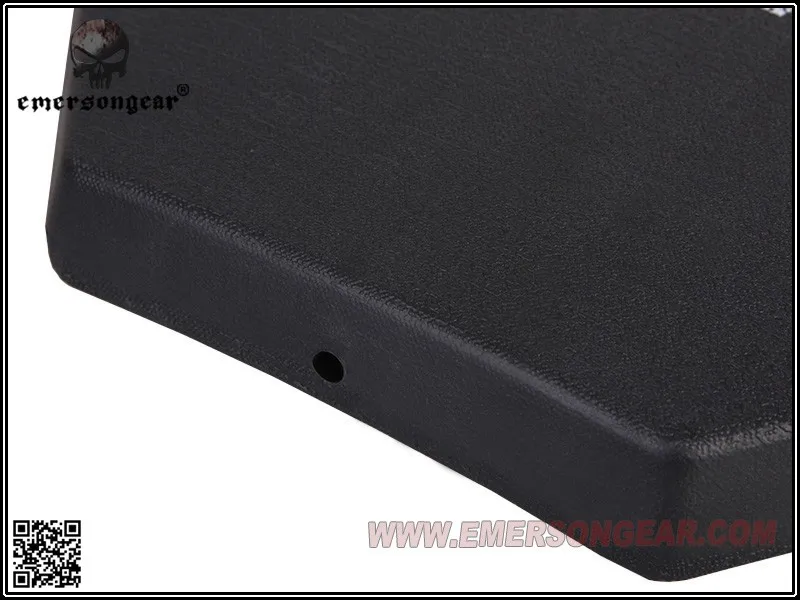 Manequim para Avs Emersongear Sapi Placa Balística Jpc Colete Em2774 Preto Caça Malotes Manequim 2 Pçs 6 Esporte e Lazer