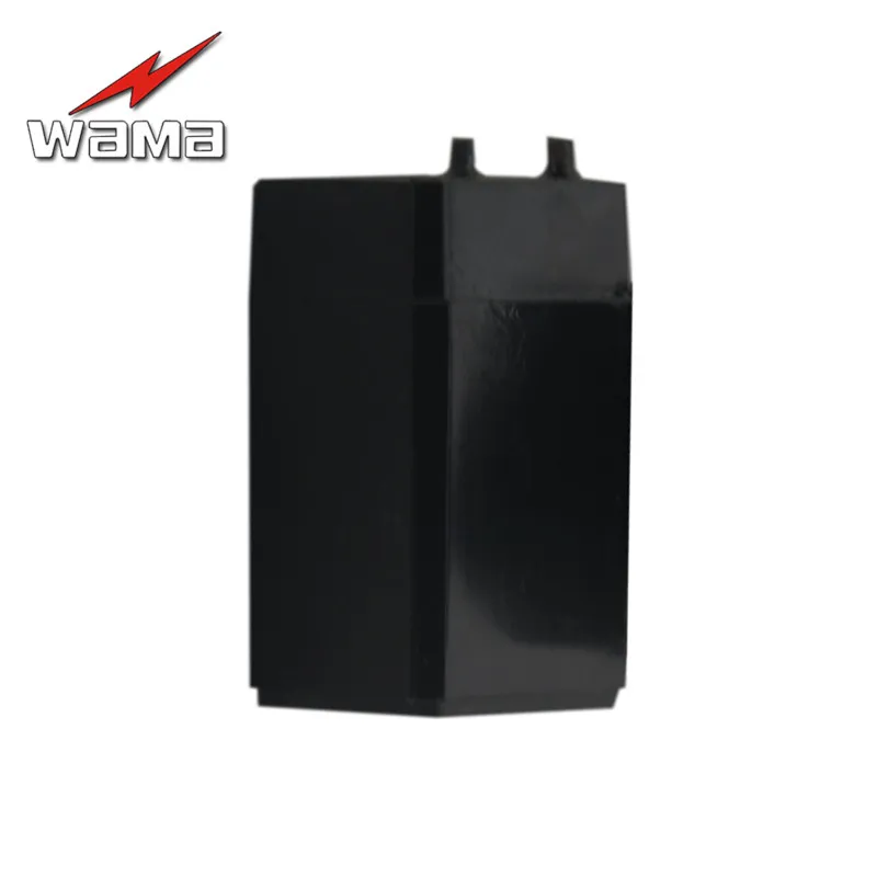 10 шт./лот Wama аккумуляторная батарея 4V 400mAh настольная лампа фонарик москитные