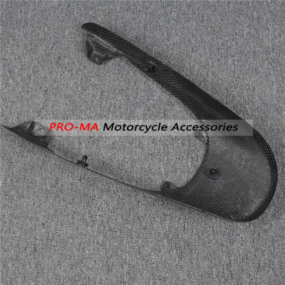 Заднее сиденье мотоцикла(замена) из углеродного волокна для Kawasaki Z900 RS Twill