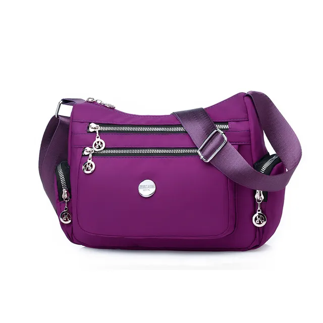 YUESITE Fashion Women Messenger Bags High Quality Waterproof Nylon