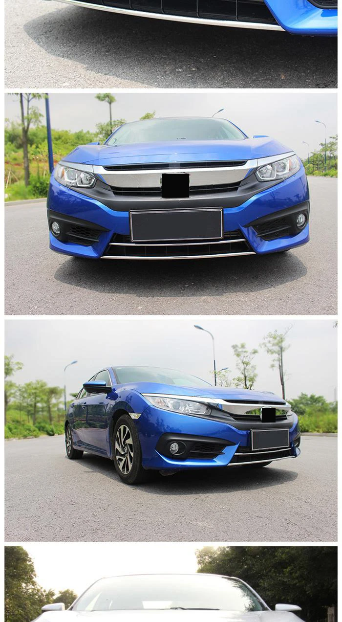 High Quality front grill guards