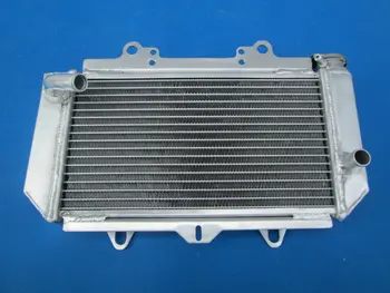 

For Fit Yamaha YFZ450 YFZ 450 2004 2005 2006 2007 2008 04 oversized Aluminum Racing Radiator