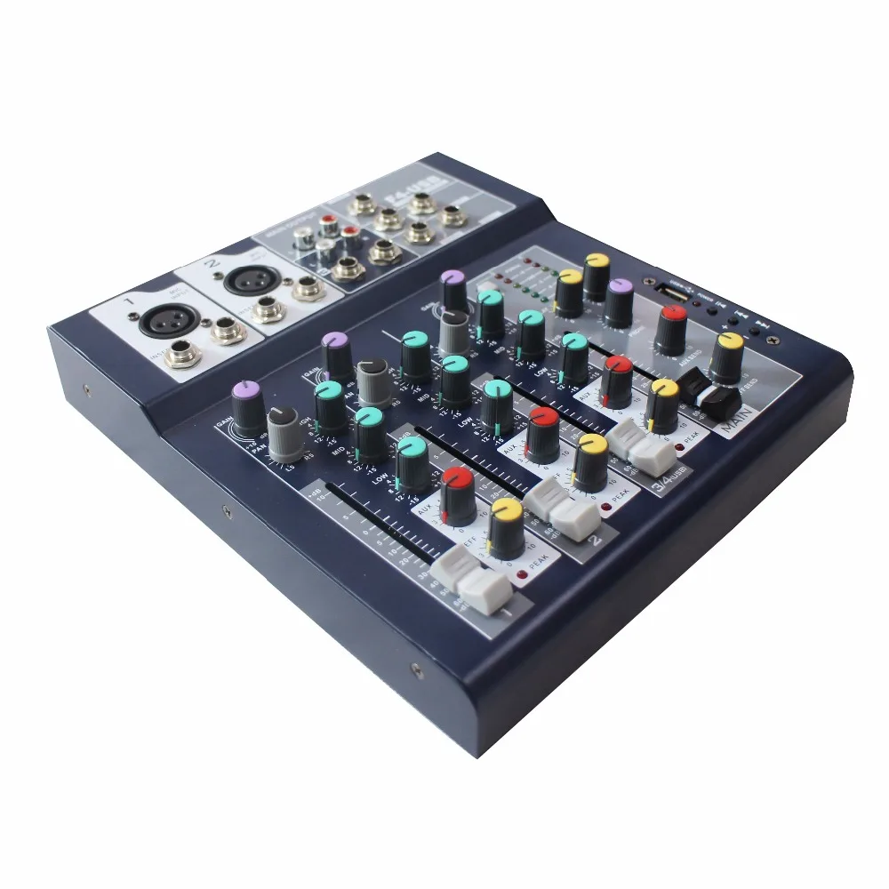 Ben & Fellows F Series 4-channel Multi-channel