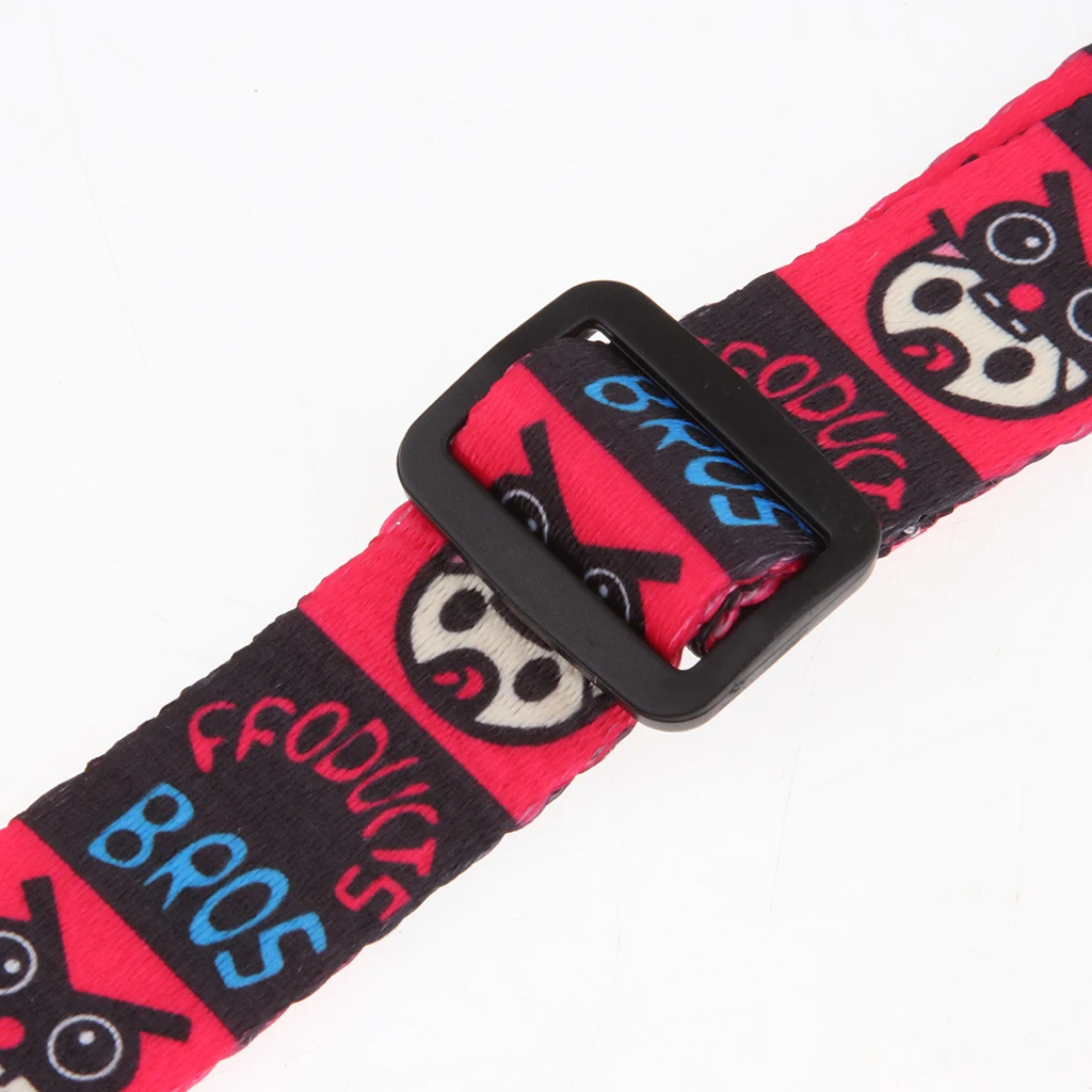 Perfeclansports Store-Ukulele Neck Belt Strap 4 String Guitar Parts