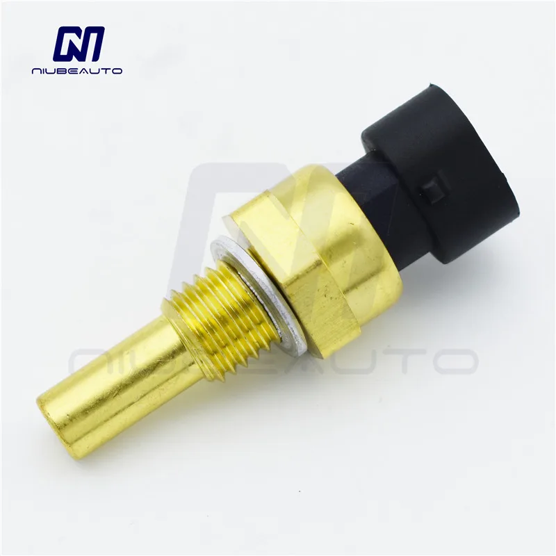 

New 12608814 Water Coolant Temperature Sensor For Chevy Avalanche Malibu Camaro Cavalier Cobalt Corvette Impala 2134514