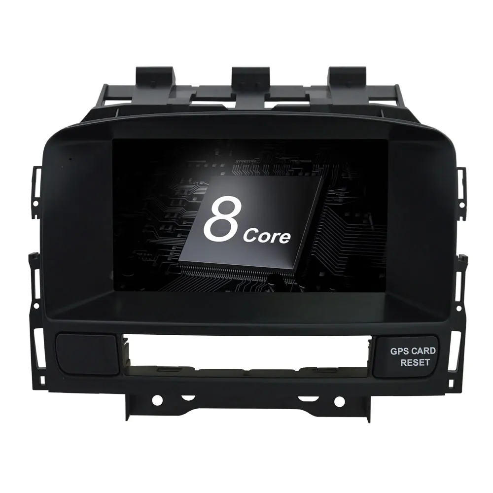 Discount Android 8.0 4GB RAM For Opel Vauxhall Astra J Buick Verano 2010-2014 Car DVD Radio Stereo BT GPS Navigation Player Octa Core 4