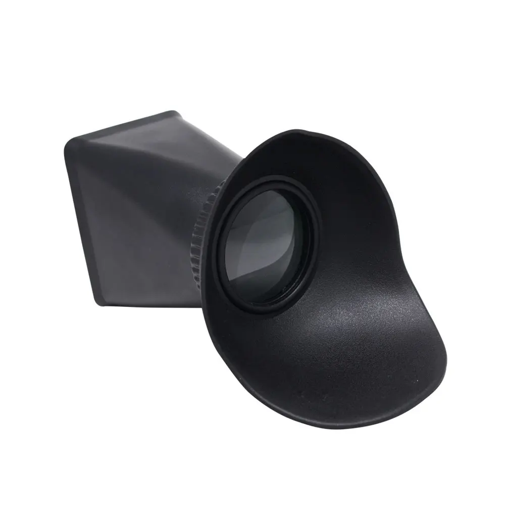 Mcoplus 2.8x V2 ЖК видоискатель 3 дюйма 4:3 лупа наглазник для Canon 5D3 550D|lcd viewfinder|view finderfor canon