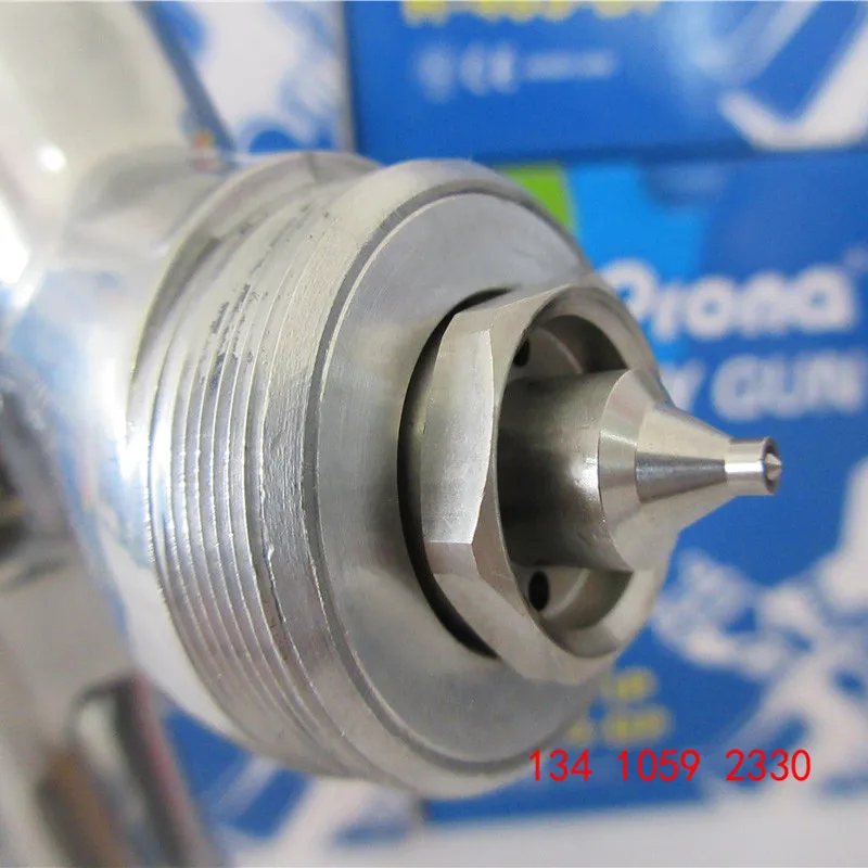 Water paint spray gun