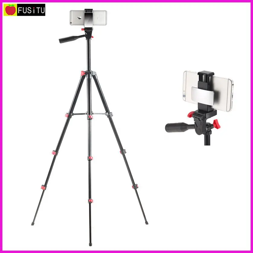2018 NEW Quality Professional 50" Protable Camera Tripod