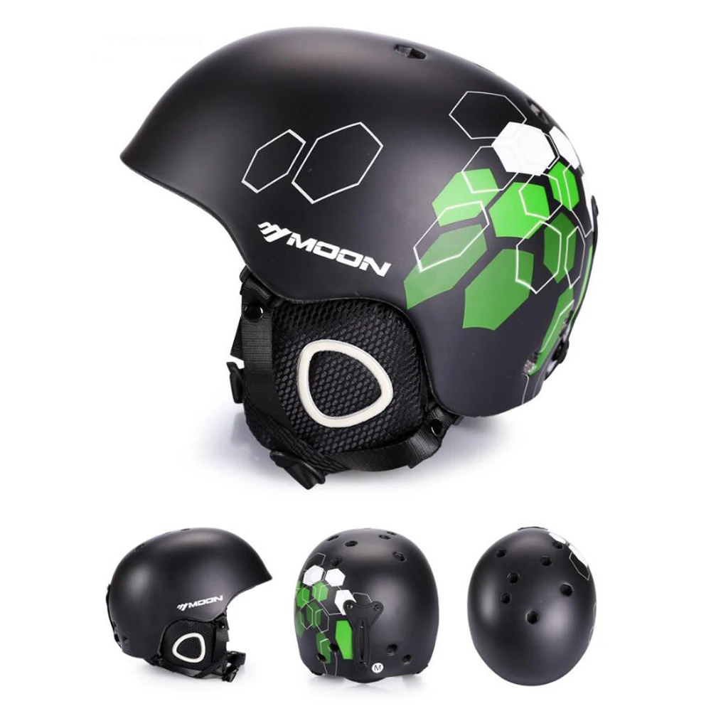 究極の軽量スキーヘルメットサイズm/l、スノーボードメンズ
