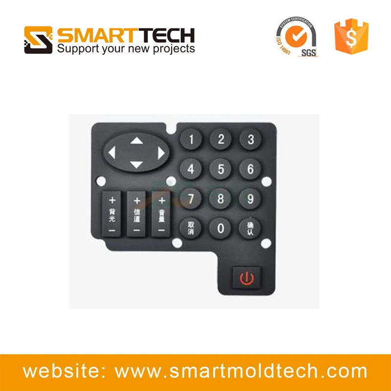customized-silicone-keypad-thermoforming-rubber-mould